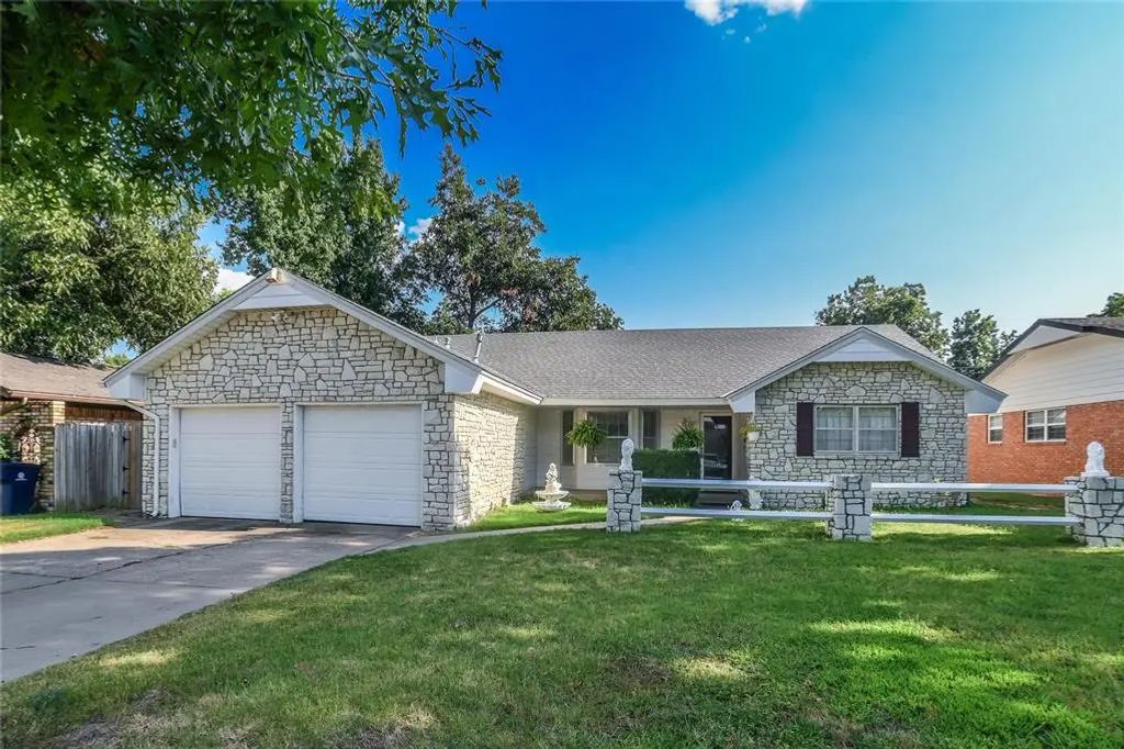 4932 Nw 20th Street, Oklahoma City