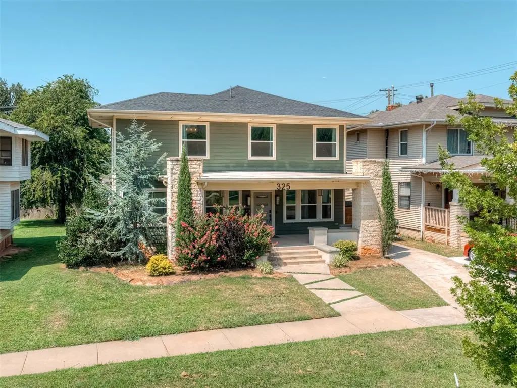 325 Ne 14th Street, Oklahoma City