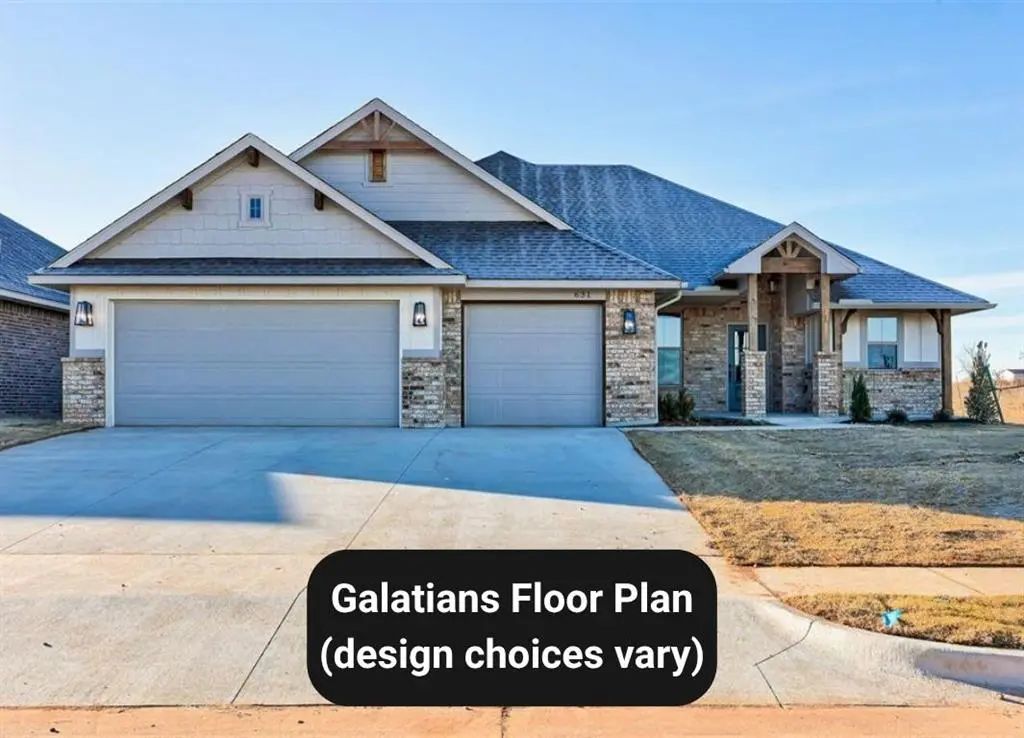 2108 Ridge Pine Road, Edmond