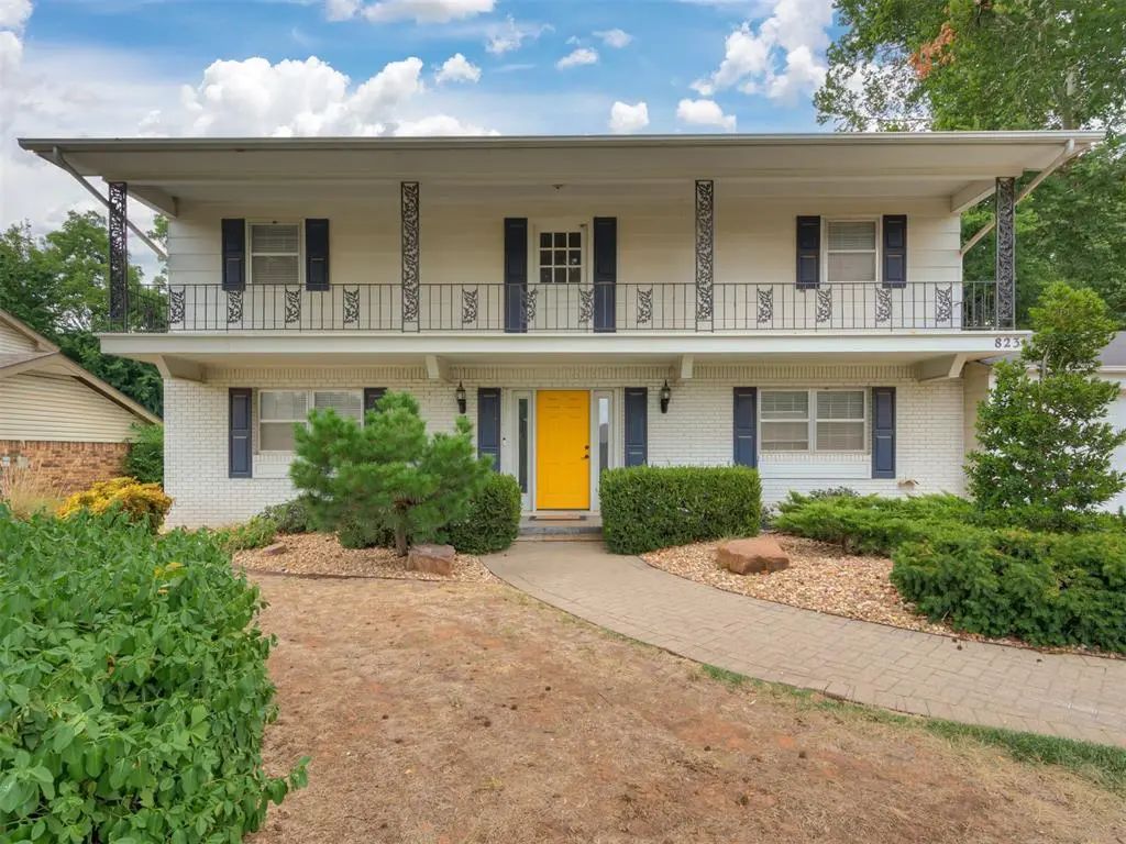 823 W Adams Street, Purcell