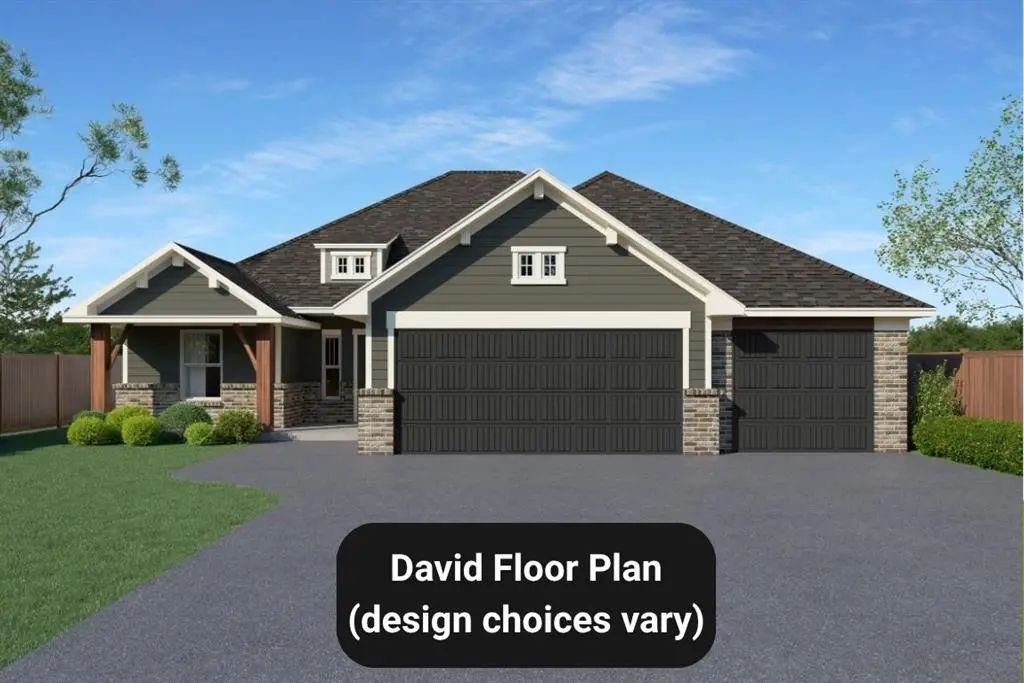 2141 Preserve Edge Drive, Edmond