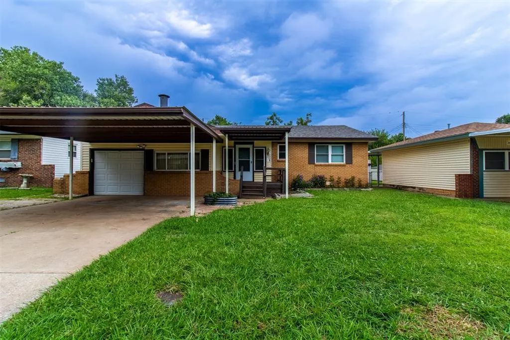 813 W Rulane Drive, Oklahoma City