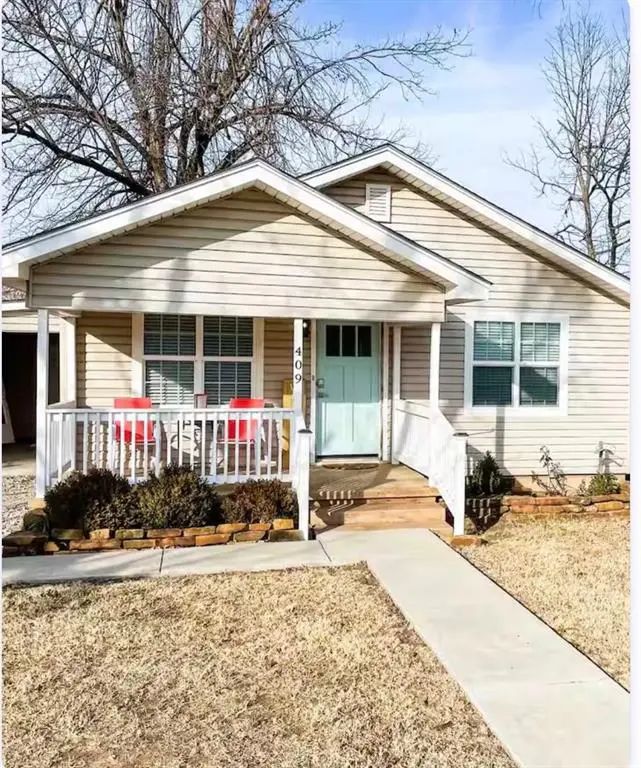 Residential Real Estate for Sale located in the neighborhood of Civic Add, in the city of Jones, OK