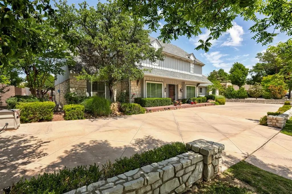 1433 Glenbrook Drive, Oklahoma City