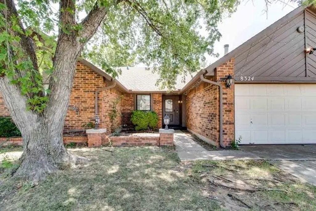 8324 Nw 110th Terrace, Oklahoma City