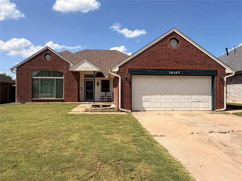 10505 Herbert Drive, Midwest City, OK, 73130 - Willow Ridge Estates Sec 2 - 1241335, Residential