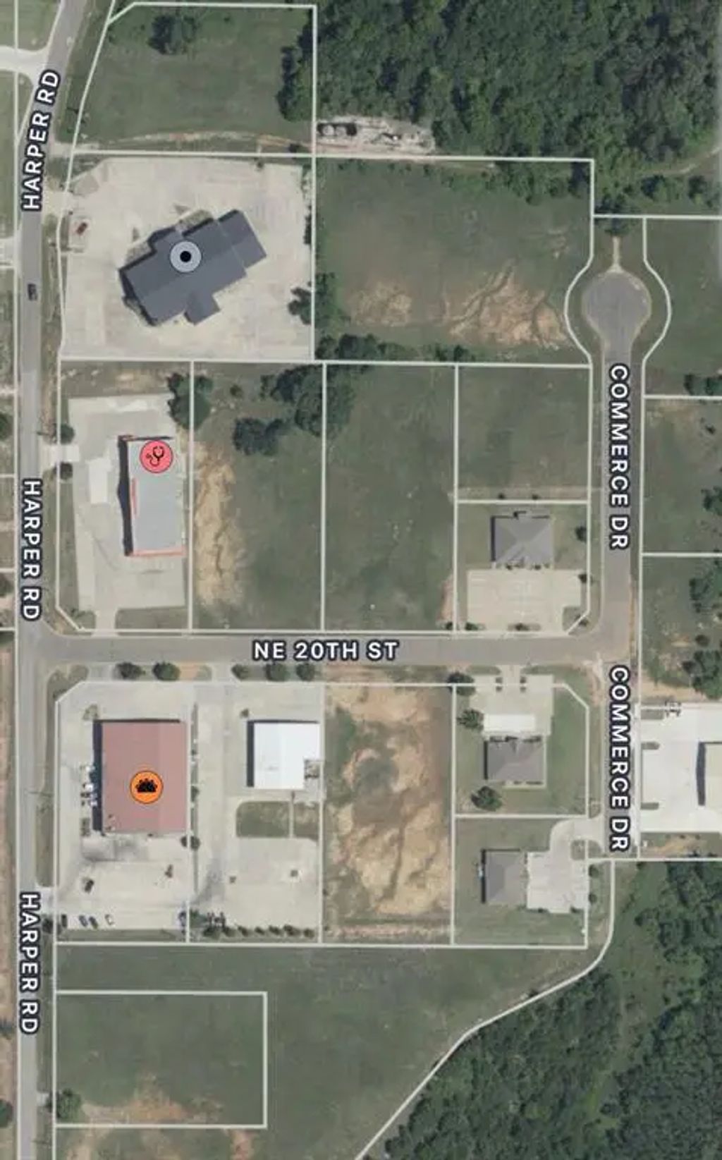 14574 Ne 20th Street, Choctaw