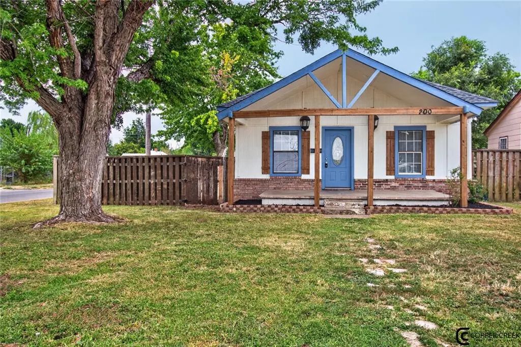 1200 Sw 23rd Street, Oklahoma City