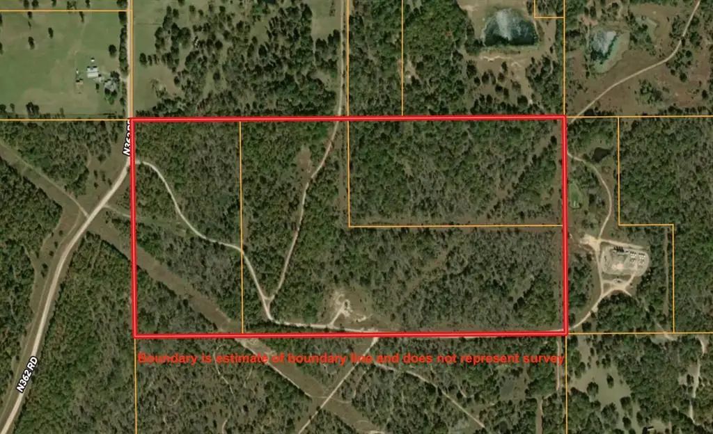 12100 N 362 Road, Wewoka