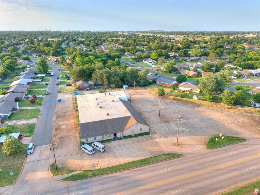809 Sw 4th Street, Moore