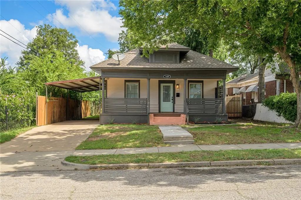 1609 Nw 11th Street, Oklahoma City