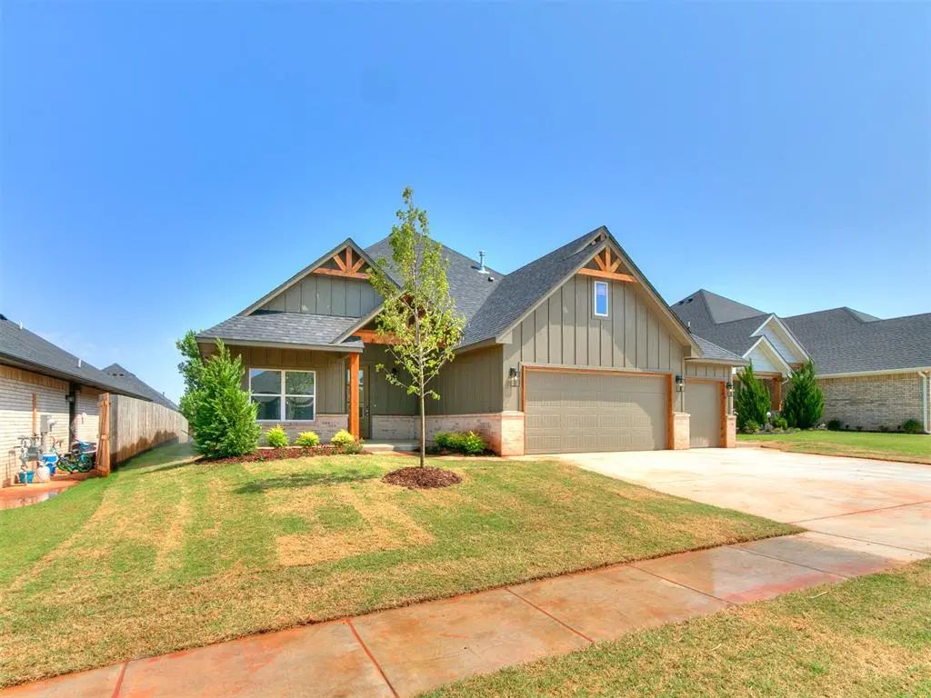 9321 Sw 43rd Street, Oklahoma City
