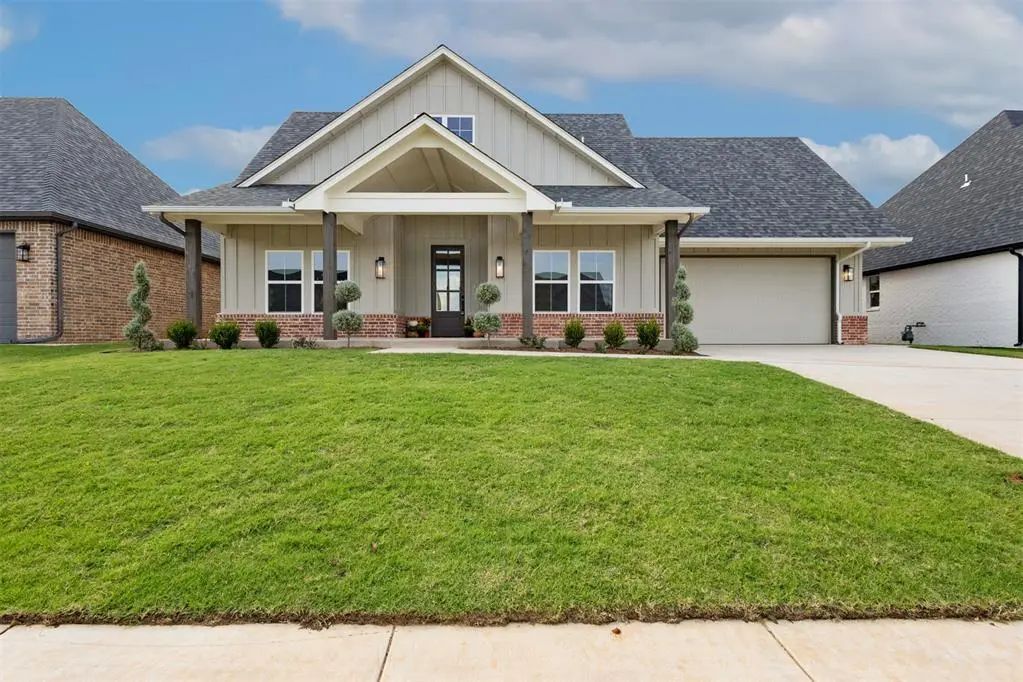 12809 Cobblestone Curve Road, Oklahoma City, OK, 73142 - Cobblestone Curve Sec 4 - 1241445, Residential