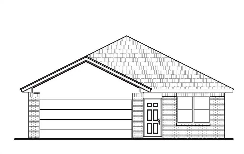 Residential Real Estate for Sale located in the neighborhood of Urbansky Farm, in the city of Moore, OK