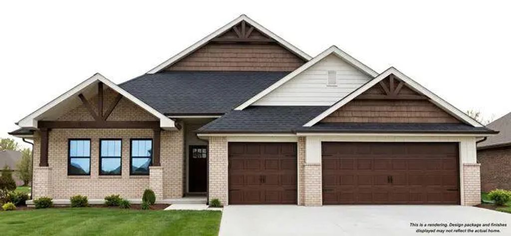 2225 Preserve Edge Drive, Edmond