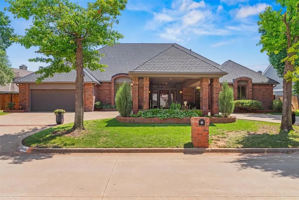 5016 Misty Glen Circle, Oklahoma City