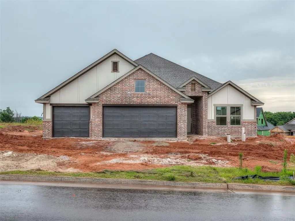 2140 Preserve Edge Drive, Edmond