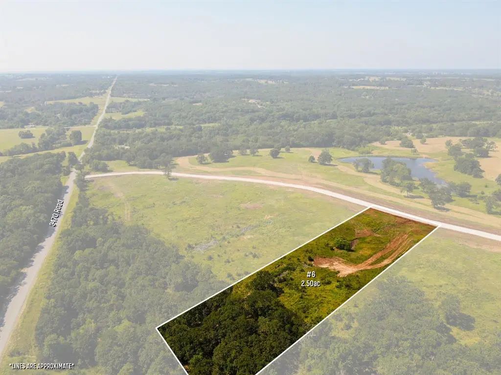 3470 Road, Ada