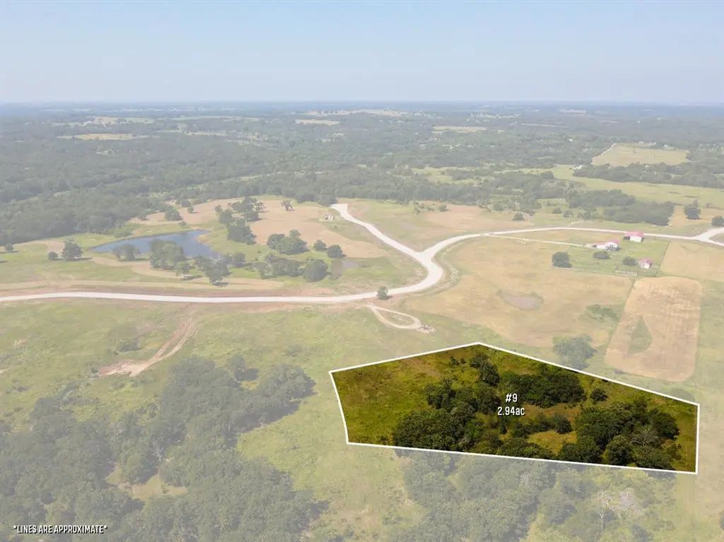3470 Road, Ada