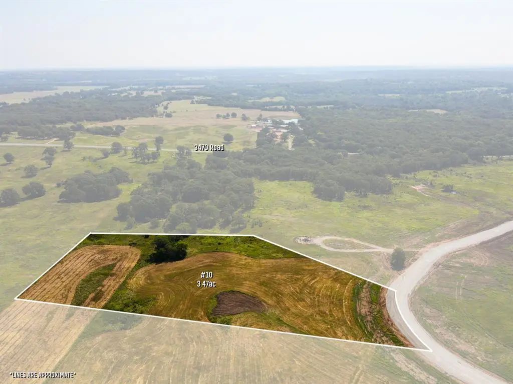 3470 Road, Ada