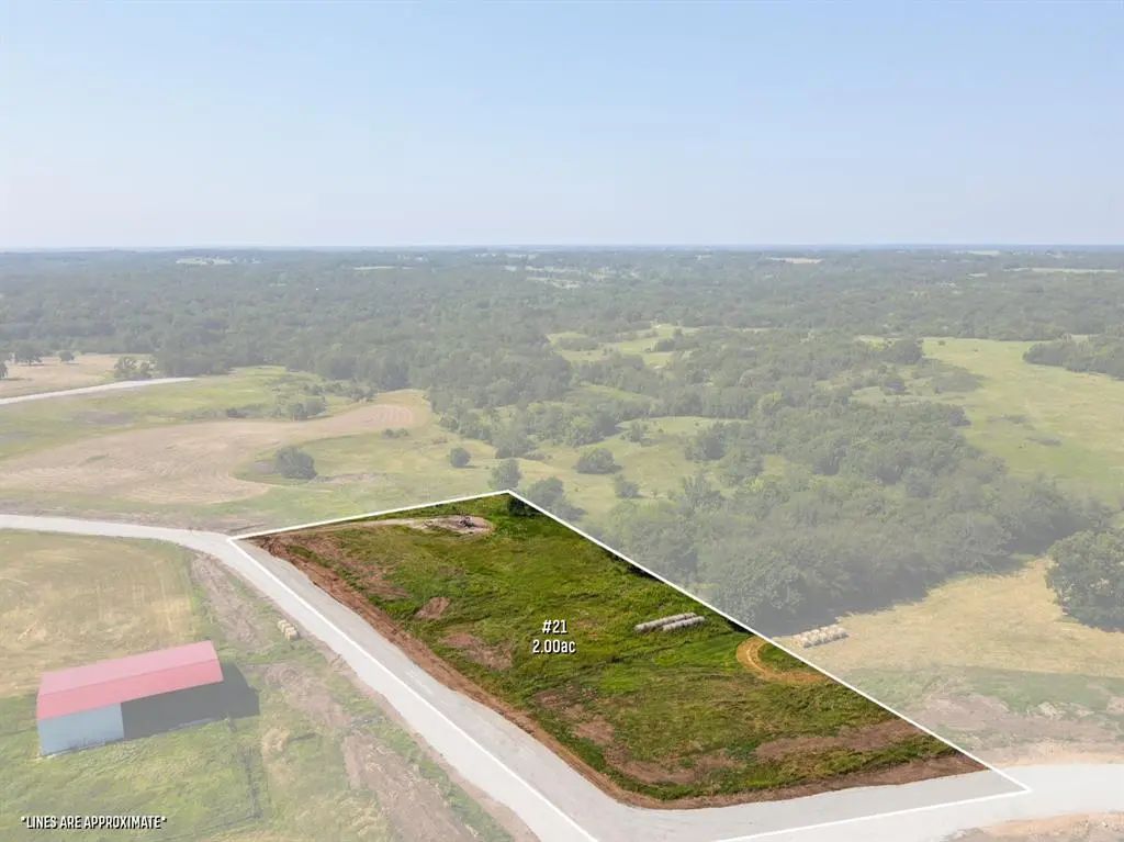3470 Road, Ada