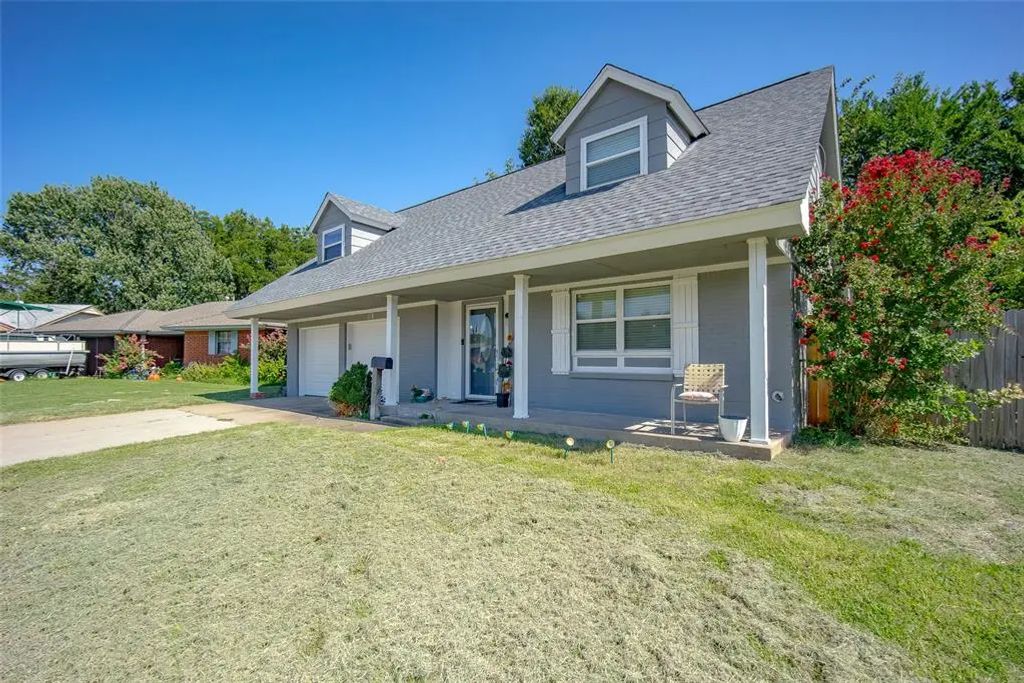 118 Oakside Drive, Oklahoma City