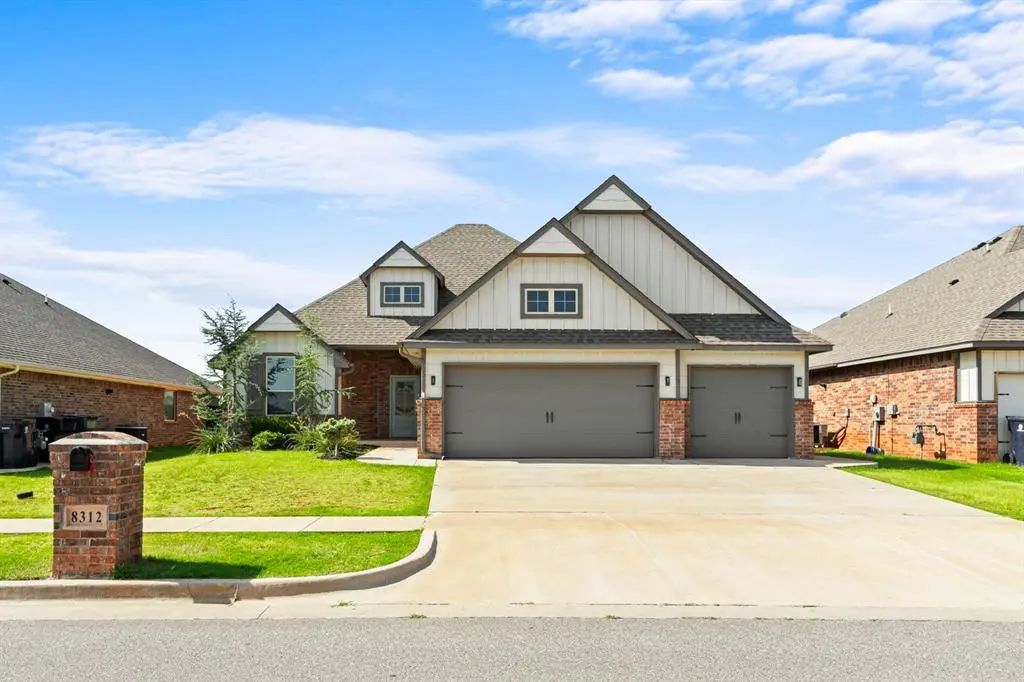 8312 Nw 160th Street, Edmond