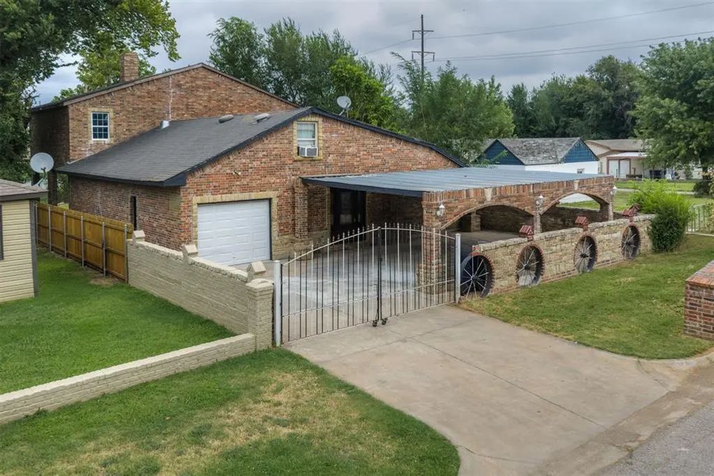 337 Se 48th Street, Oklahoma City