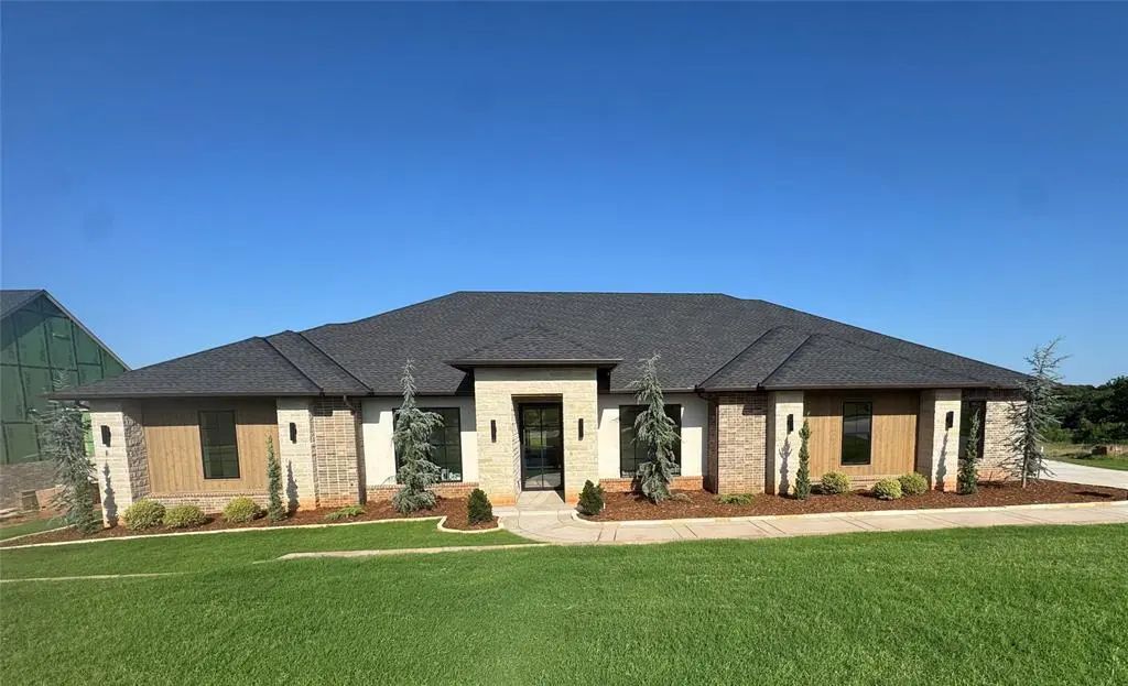 Homes for Sale located at 1517 Bound Brook Way, in the city of Arcadia, OK 73007