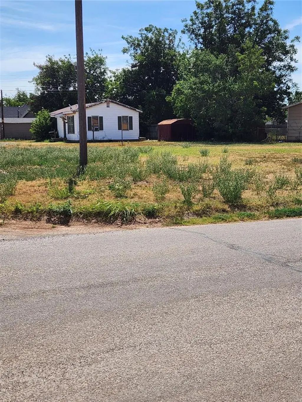320 N Jackson Street, Altus