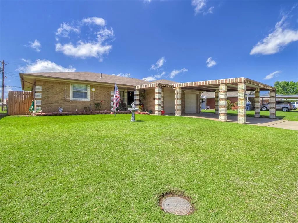 2612 Sw 71st Street, Oklahoma City