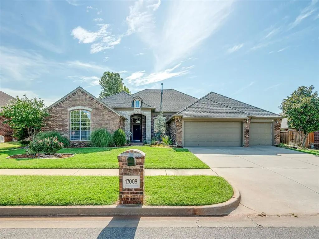 17008 Platinum Lane, Edmond