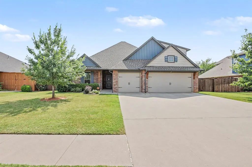 Homes for Sale located at 2117 Hidden Prairie Court, in the city of Edmond, OK 73013