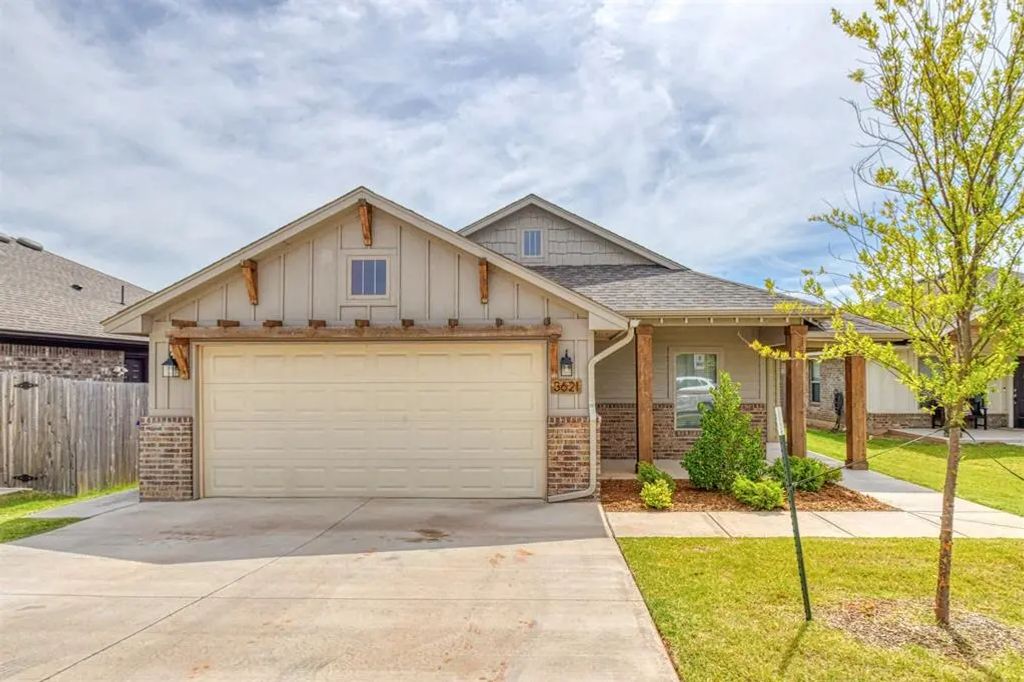3621 Cassidy Drive, Norman