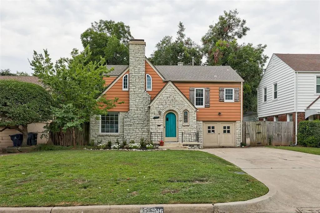 2516 Nw 28th Street, Oklahoma City