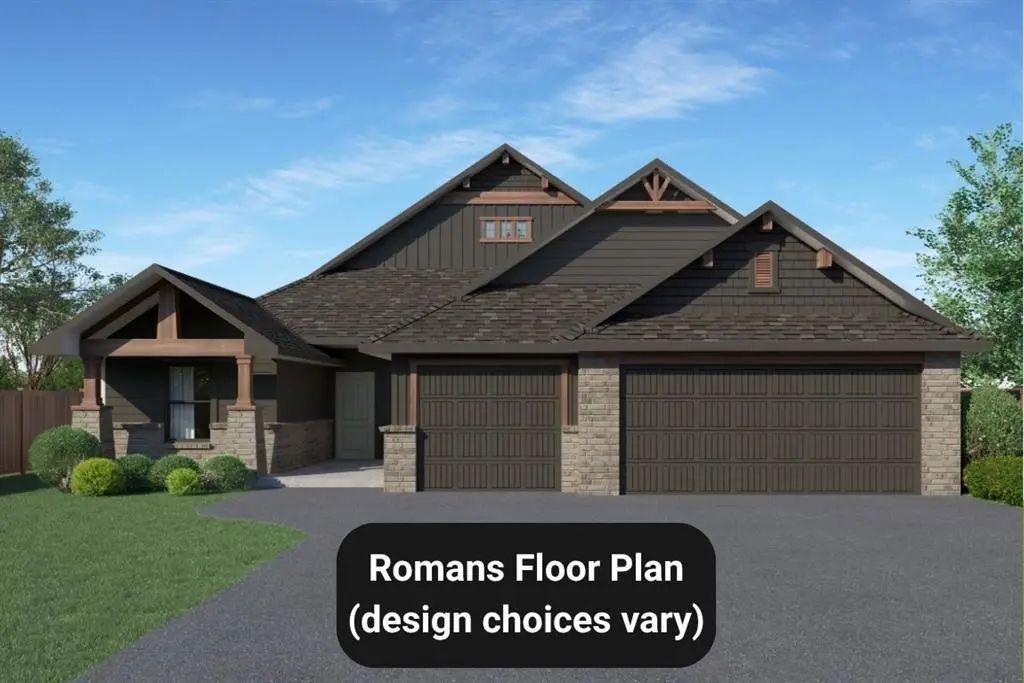 2200 Preserve Edge Drive, Edmond