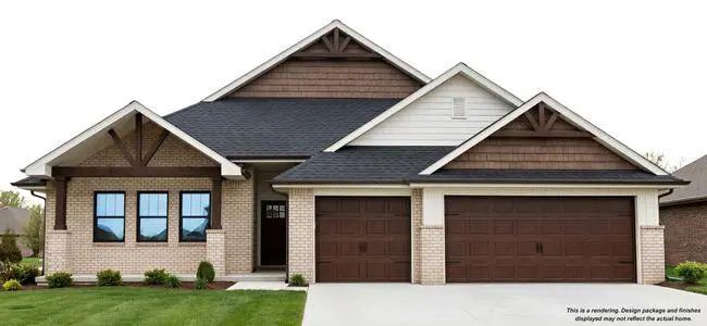 2201 Preserve Edge Drive, Edmond, OK, 73034 - The Preserve at Covell Valley - 1241691, Residential