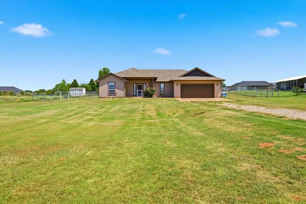 MLS Number 1241723 in the city of Blanchard Homes for Sale by Meadow View Estate, the zipcode of 73010