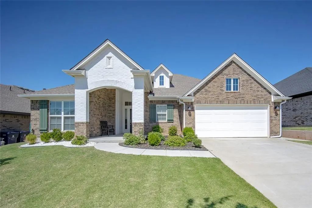 15921 Bison Drive, Oklahoma City