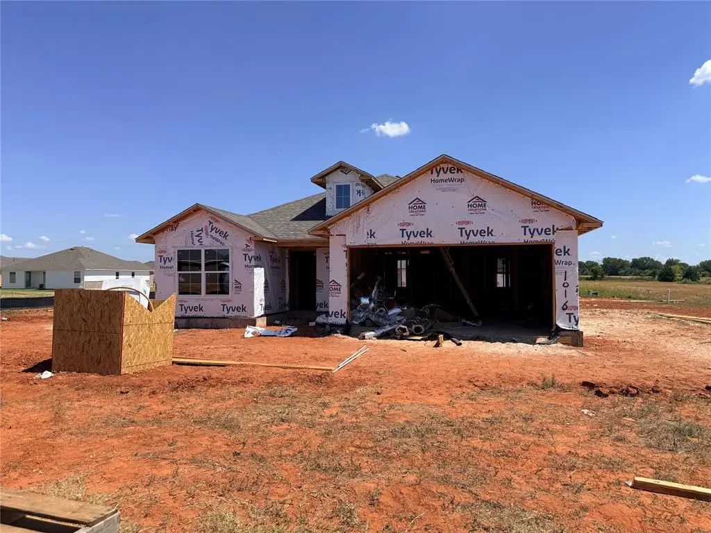 Homes for Sale located at 1016 S Bear Lane, in the city of Mustang, OK 73064