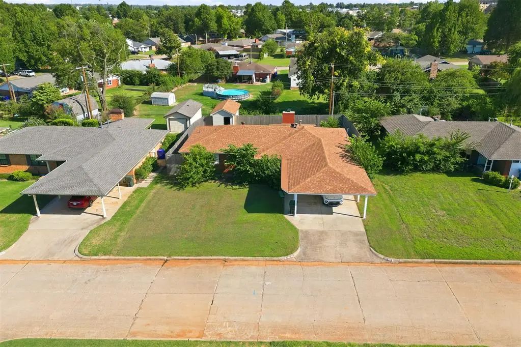 304 Country Club Terrace, Midwest City, OK, 73110 - Ridgecrest Country Club - 1241849, Residential