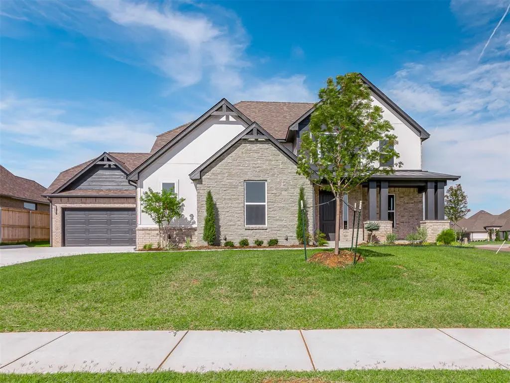 3901 Durango Lakes Drive, Oklahoma City