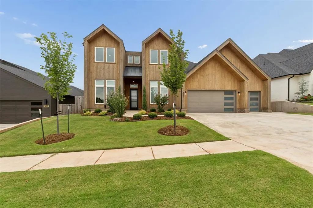 507 Basin Way, Norman
