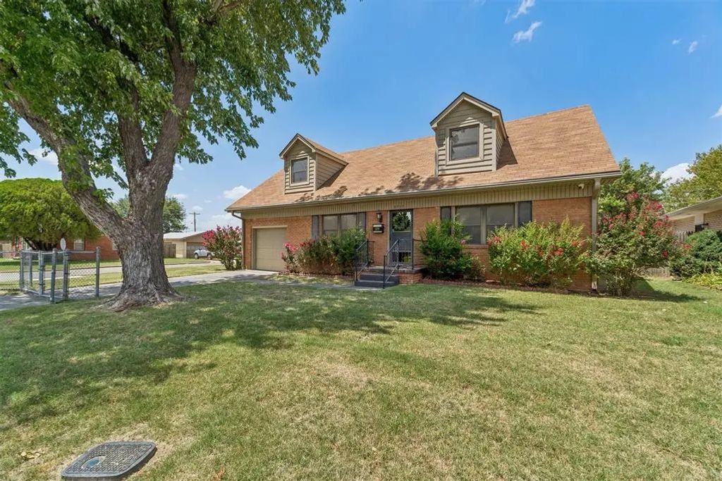 5737 Nw 47th Street, Oklahoma City