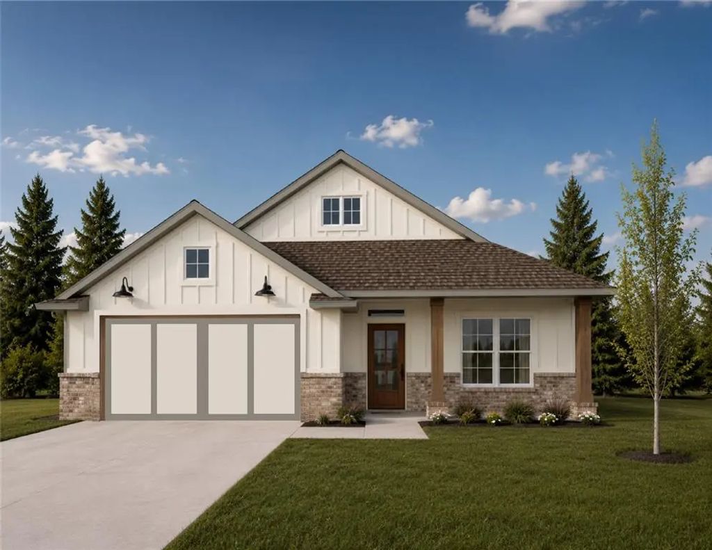16205 Blackberry Farm Road, Oklahoma City