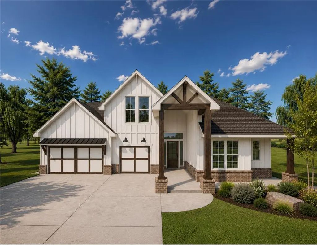 7817 Nw 162nd Street, Oklahoma City