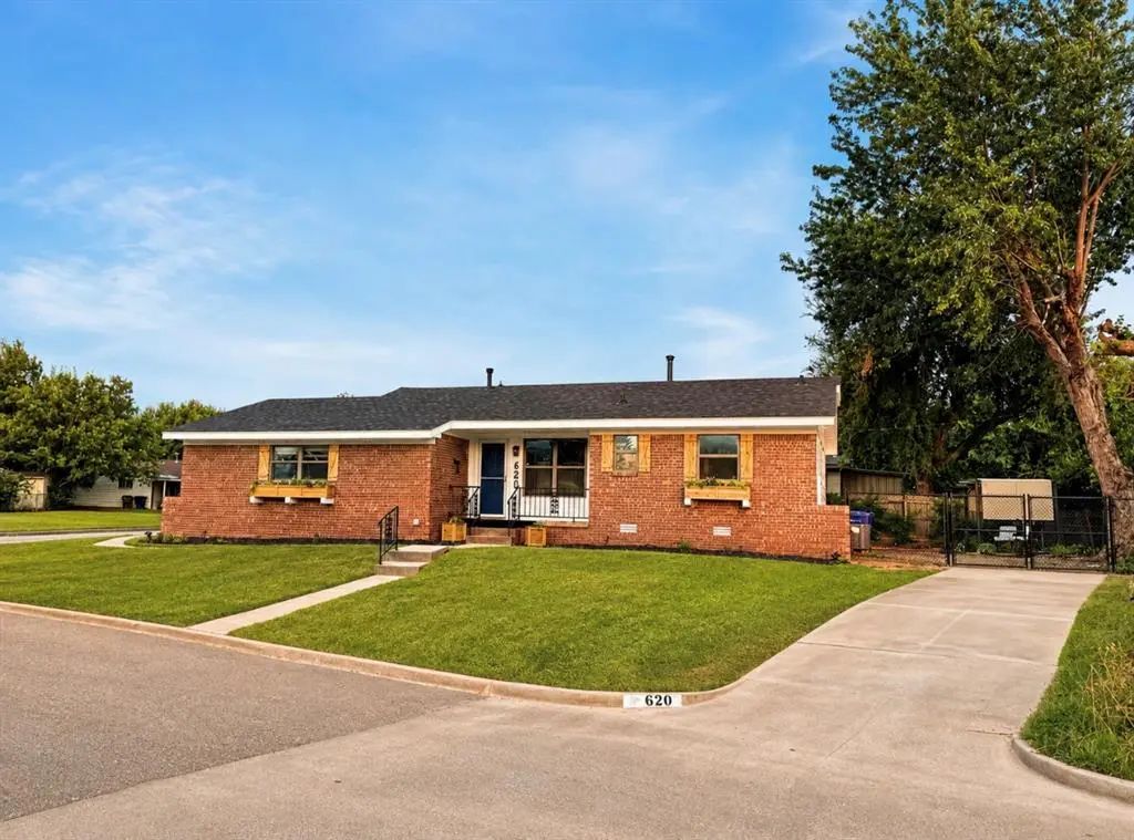 620 W Mitchell Drive, Oklahoma City