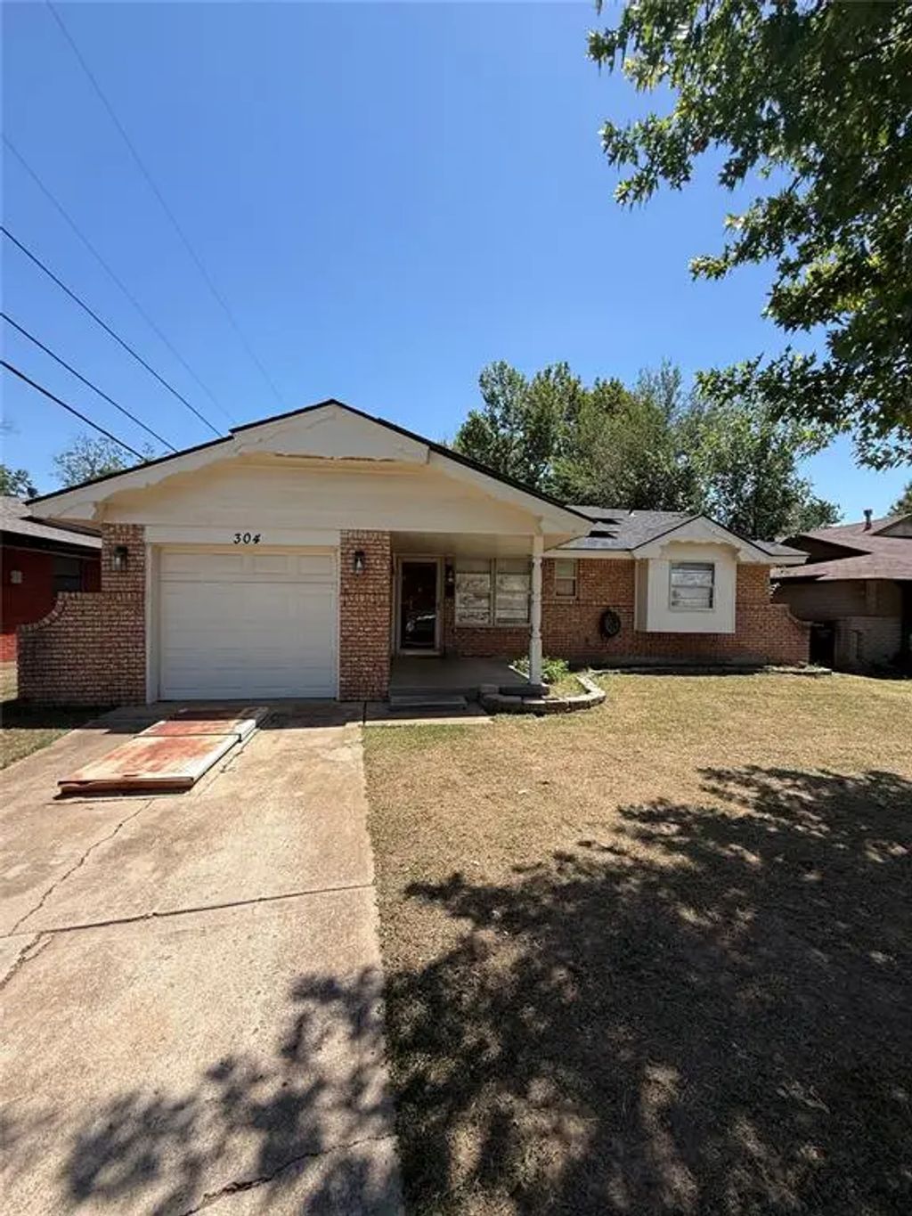 304 Butler Street, Oklahoma City