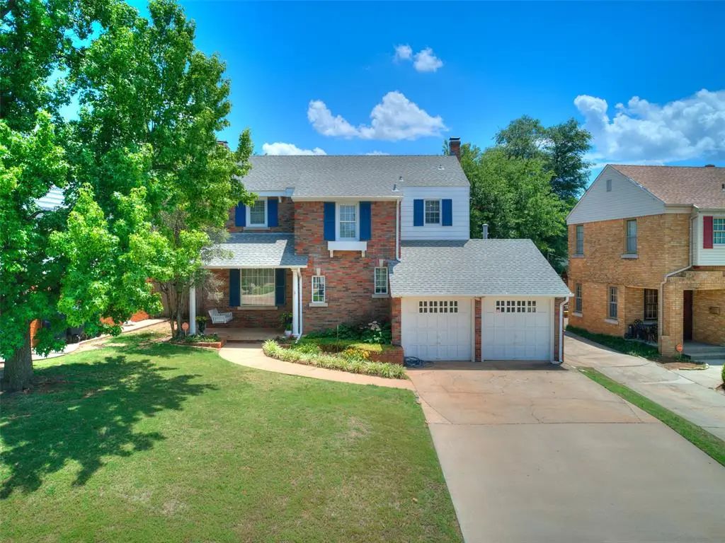 2608 Cummings Drive, Oklahoma City