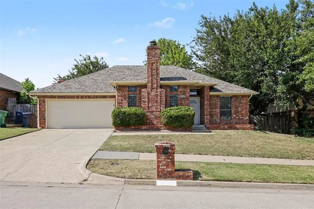 1109 Sw 133rd Street, Oklahoma City